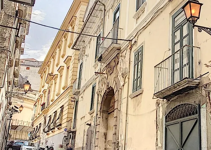 Athome Apartamento Salerno