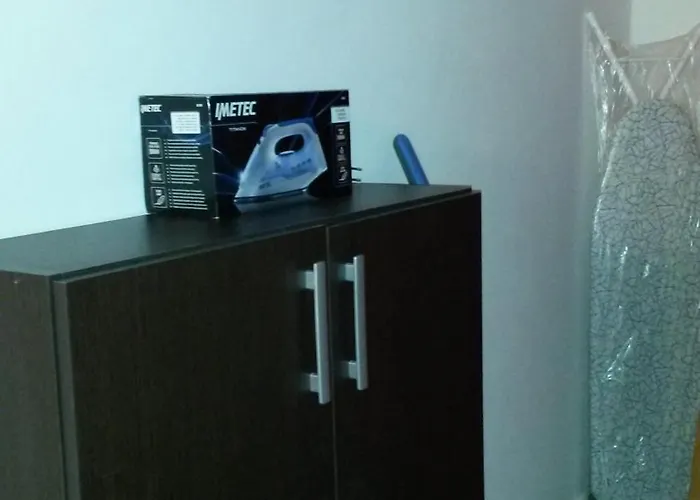 Athome Apartamento *