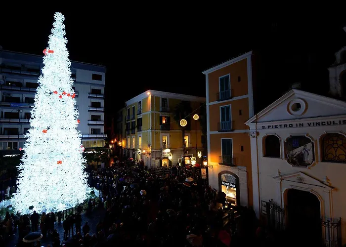 Athome Apartamento Salerno