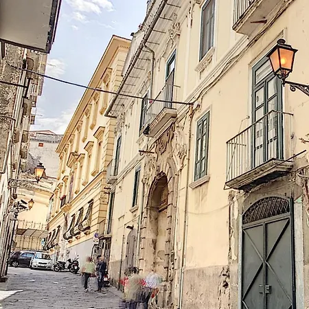 Athome Apartment Salerno