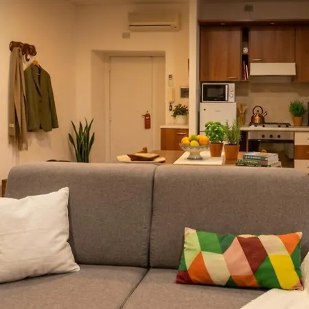Athome Lejlighed Salerno